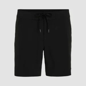 Boardshort Jack O'Neill Solid Freak 17 | Black Out
