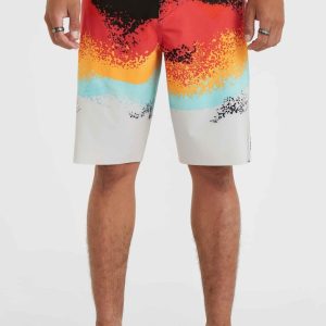 Boardshort Jordy Smith Hyperfreak Hydro Tech 20 | Black Hyperfreak Hydro Tech