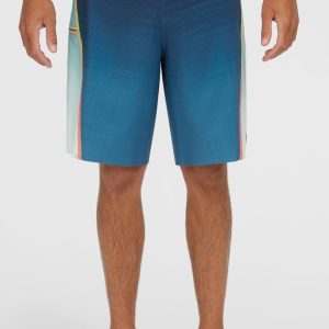 Boardshort Hyperfreak Hydro Tech 20 | Navy Hydro Tech Panel
