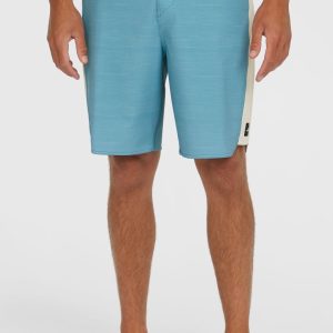 Boardshort Hyperfreak Tech Panel 19 | Blue Fade Tech Panel