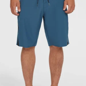 Boardshort Superfreak Solid 21 | Indigo Colour Block