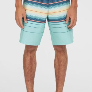 Boardshort Hyperfreak Heat Stripe 21 | Indigo Heat Stripe