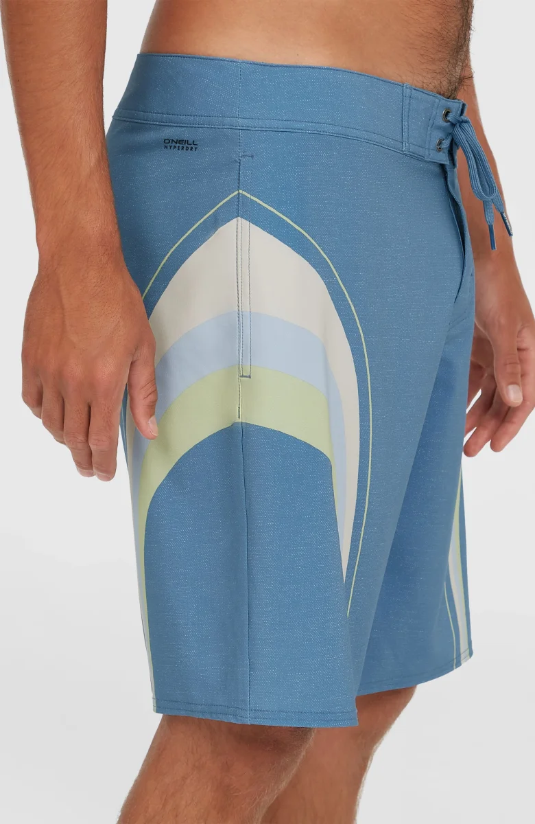 Boardshort O'Riginals Longboard 19 | Blue Originals Stripe – Image 6