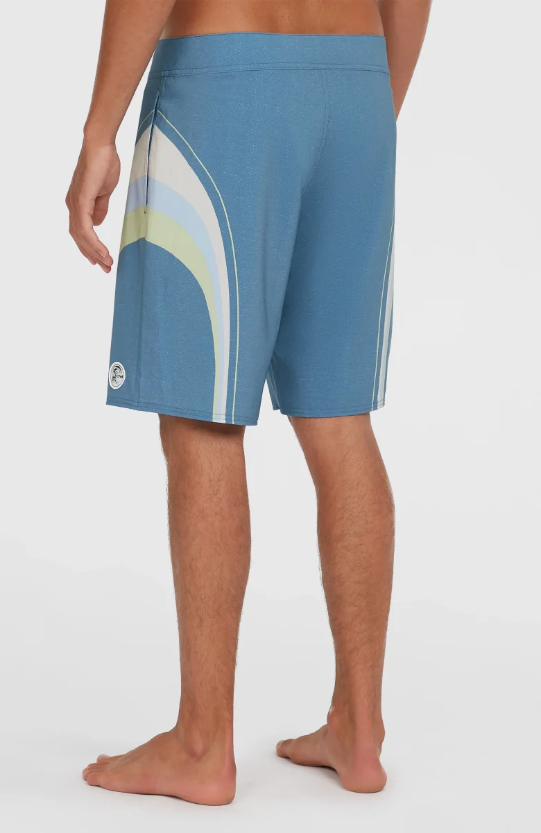 Boardshort O'Riginals Longboard 19 | Blue Originals Stripe – Image 7