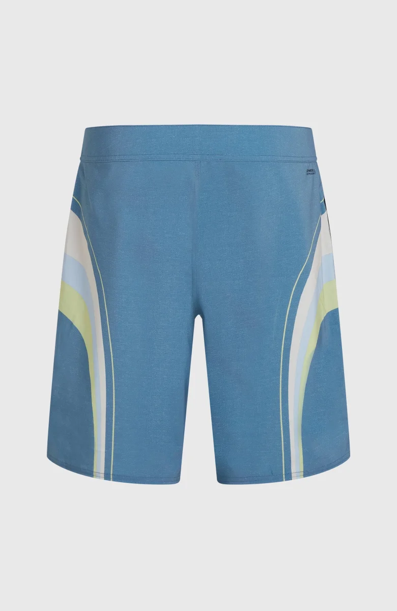 Boardshort O'Riginals Longboard 19 | Blue Originals Stripe – Image 9