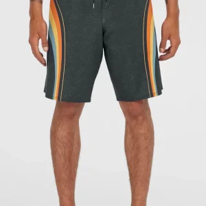 Boardshort O'Riginals Longboard 19 | Black Originals Stripe