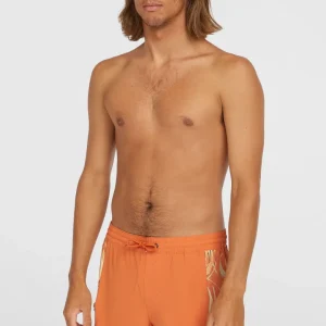 Short de bain O'Riginals Side Panel 16 | Orange Originals