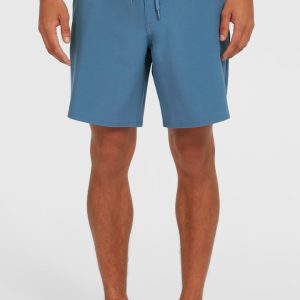 Boardshort Solid 17'' | Copen Blue