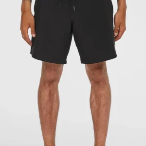 Boardshort Solid 17'' | Black Out