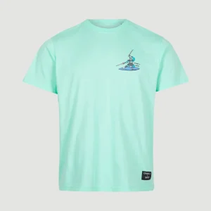 O'Neill x Naito T-Shirt | Beach Glass