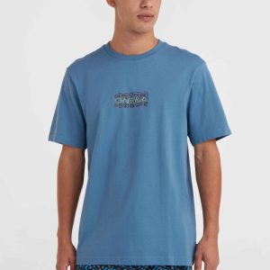 T-shirt Word | Copen Blue