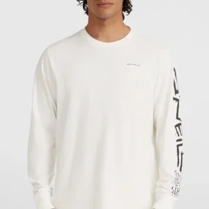 T-shirt à manches longues Surf Heroes | Snow White