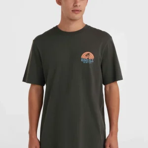 T-shirt O'Neill Beach Graphic | Raven