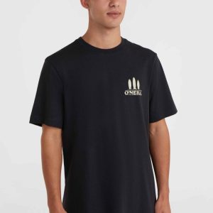 T-shirt O'Neill Beach Graphic | Black Out