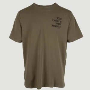 T-shirt Future Surf Society | Forest Night