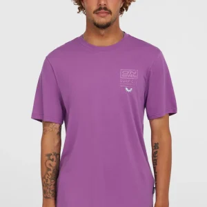 T-shirt Retro Graphic | Sweet Grape