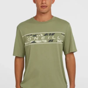 T-shirt Front Graphic | Avery Fern