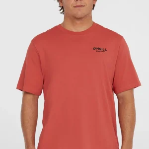 T-shirt Sun | Hot Red