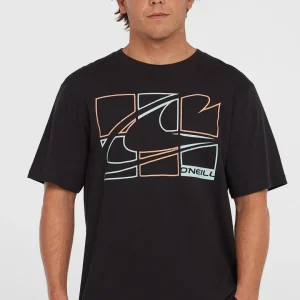 T-shirt Gradient | Black Out