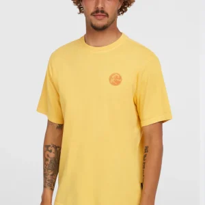 T-shirt O'Riginals Vintage Graphic | Golden Haze