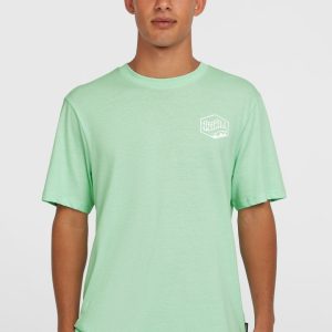 T-shirt Box Logo | Mildrew Mint