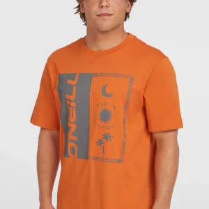 T-shirt Front Print | Cinnamon Stick