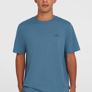 T-shirt Small Logo | Copen Blue