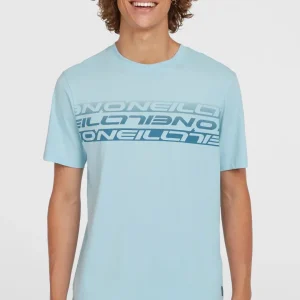 T-shirt Stripe | Morning Glory