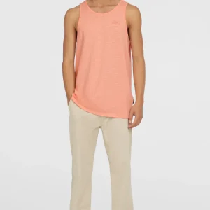 Débardeur Slub O'Neill | Coral Pop