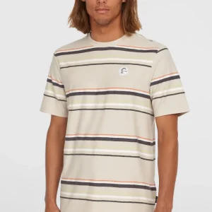 T-shirt O'Riginals Stripe | Beige Originals Retro Stripe