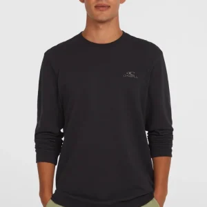 T-shirt à manches longues Slub O'Neill | Black Out
