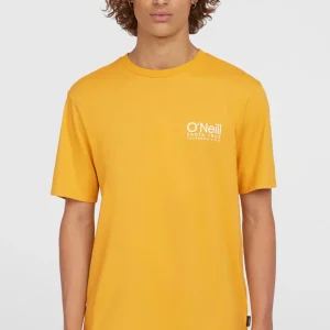 T-shirt Original Cali Logo | Golden Haze