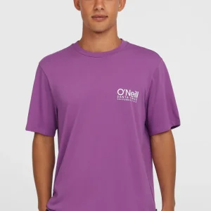 T-shirt Original Cali Logo | Sweet Grape