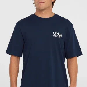 T-shirt Original Cali Logo | Ink Blue