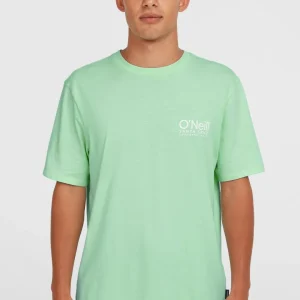 T-shirt Original Cali Logo | Mildrew Mint