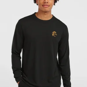 T-shirt à manches longues O'Riginals Hybrid | Black Out