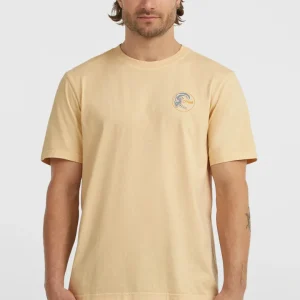 T-shirt O'Riginals Retro Back-Print | Macaron