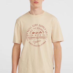 T-shirt Muir | Macaron