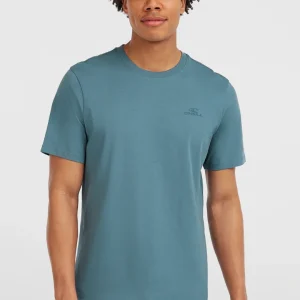 T-shirt Small Logo | Mozart Blue