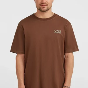 T-shirt Original Cali Logo | Hazel Spice