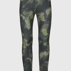 Bas thermique | Black Night Camo