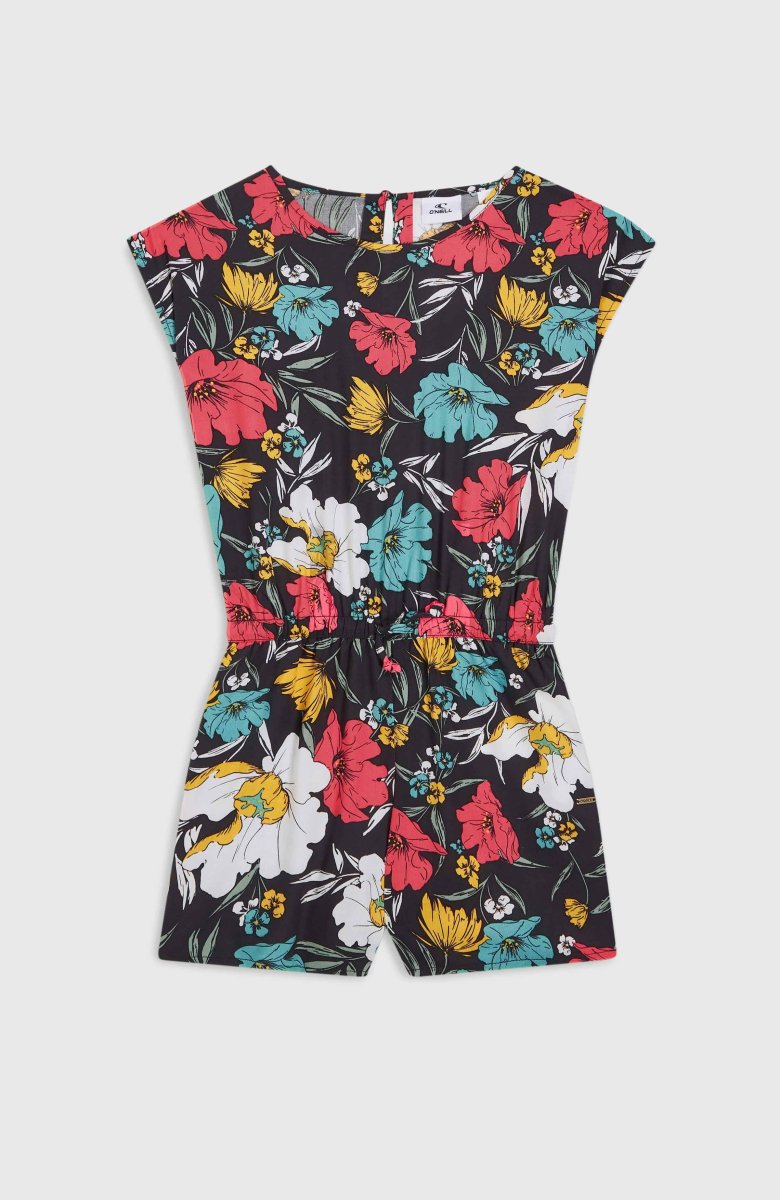 Combinaison Talia | Black/Blue Bluemchen – Image 5