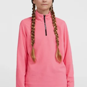 Polaire FWC'Cruz Jack's Polartec® à col demi-zip | Skater Pink