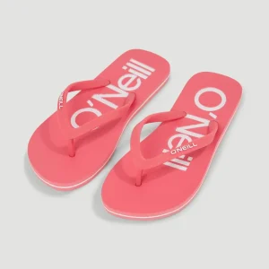 Tongs Profile Logo | Perfectly Pink