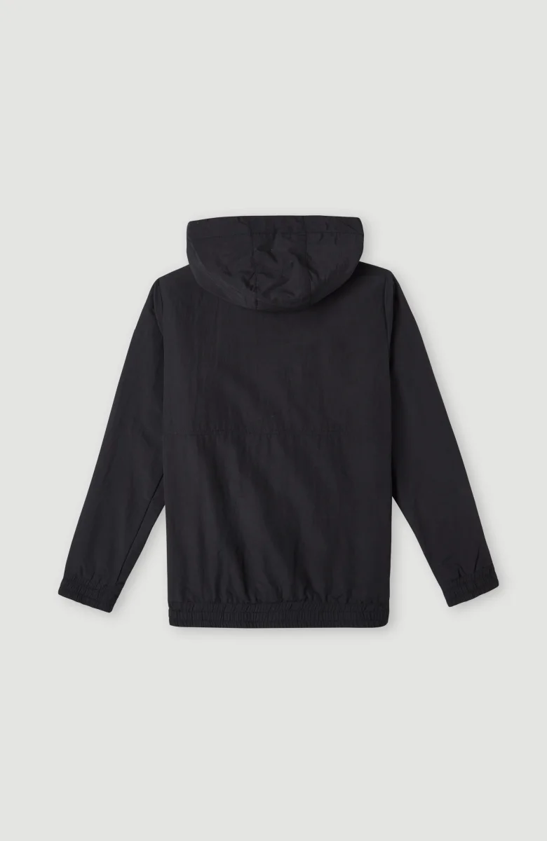 Veste Ridge Anorak | Black Out – Image 2