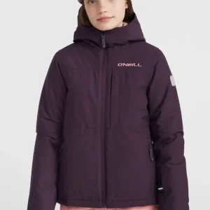 Veste de ski Lite | Aubergine