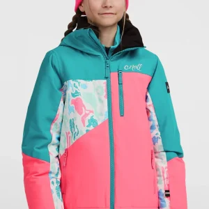 Veste de ski FWC'Cruz Triple | White Cluster