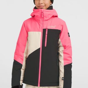 Veste de ski FWC'Cruz Triple | Black Out Colour Block