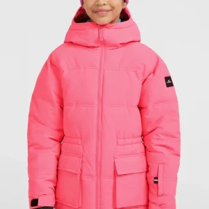 Doudoune de ski FWC'Cruz | Skater Pink