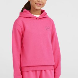 Sweat à capuche Essentials | Carmine Rose